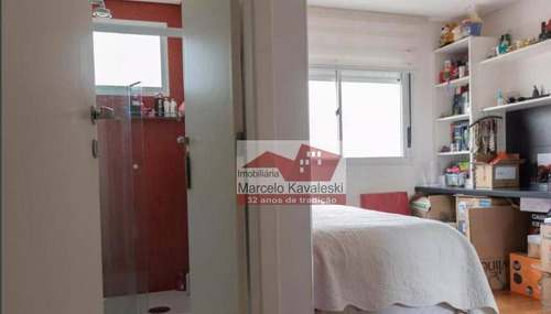 Imagem 9 de 24 de Apartamento Com 3 Dormitórios À Venda, 240 M² Por R$ 2.650.000 - Ipiranga - São Paulo/sp - Ap13117