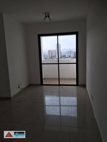 Imagem 18 de 30 de Apartamento Com 2 Dormitórios À Venda, 62 M² Por R$ 440.000,00 - Tatuapé - São Paulo/sp - Ap7161