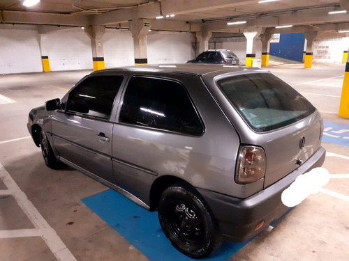 Imagem 5 de 8 de Volkswagen Gol 2002 1.0 Special 3p