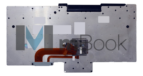 Teclado Para Lenovo Thinkpad Z61p Com Detalhes Esteticos