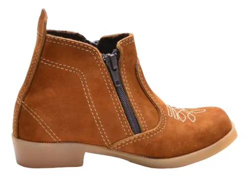 Bota infantil sale tamanho 21