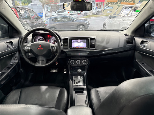Mitsubishi Lancer 2.0 HLE 16V GASOLINA 4P AUTOMÁTICO