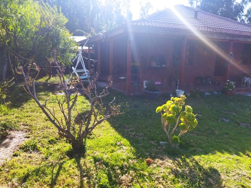 En Venta Casa Con Terreno De 1.030 Mts2, San José De Maipo