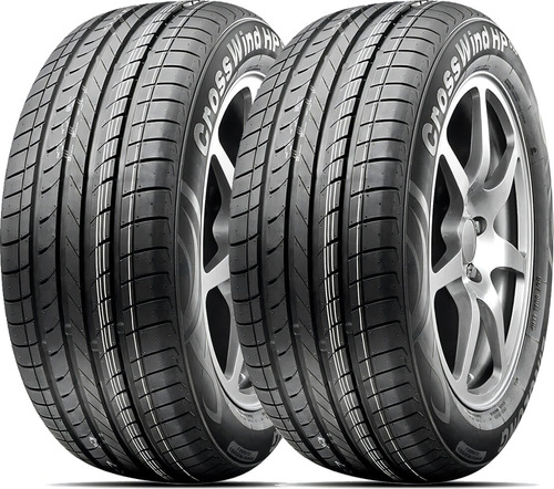 Kit de 2 pneus Linglong Tire TL Crosswind HP010 C8 215/65R15 96