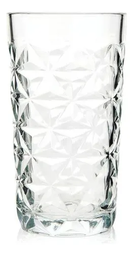 Juego De Vasos 6 Piezas 16 Oz