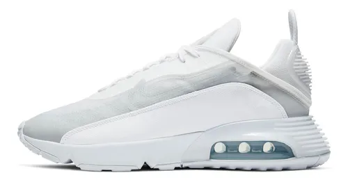 comprar Zapatillas Nike Air Max 2090 Triple White Bv9977-100   