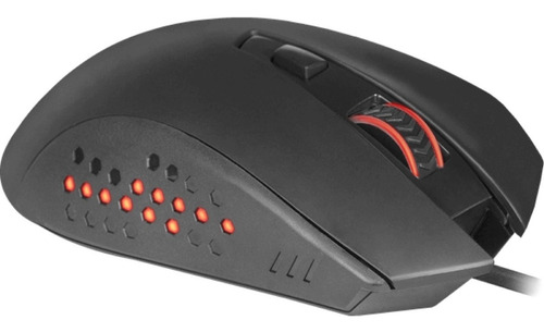 Mouse Gamer Redragon Gainer M610