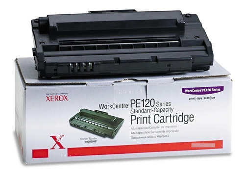 Recargamos Toner Xerox Pe 120 6 Meses Garantia