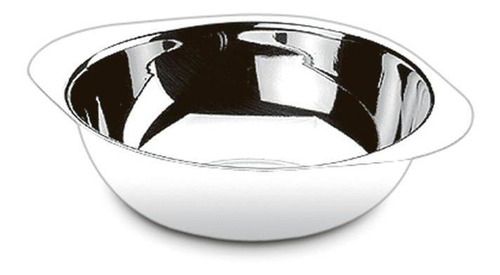 Taça Aço Inox Sobremesa Creme Doce 130 Ml Jornata Brinox Cor SEM COR