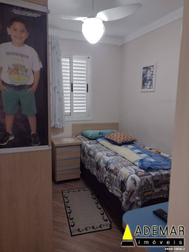 Imagem 11 de 12 de Excelente Apartamento Para Venda No Bairro Piraporinha - 1223