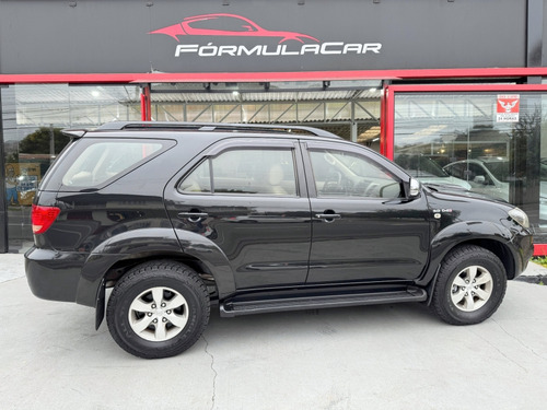 Toyota Hilux SW4 3.0 SRV 4X4 16V TURBO INTERCOOLER DIESEL 4P AUTOMÁTICO