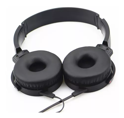 Almohadillas de repuesto para auriculares Sony MDR-XB450AP AB XB550 XB650,  accesorios – Los mejores productos en la tienda online Joom Geek