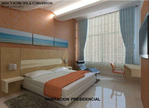 Hotel En Venta, Sector La Mira, Playa El Agua
