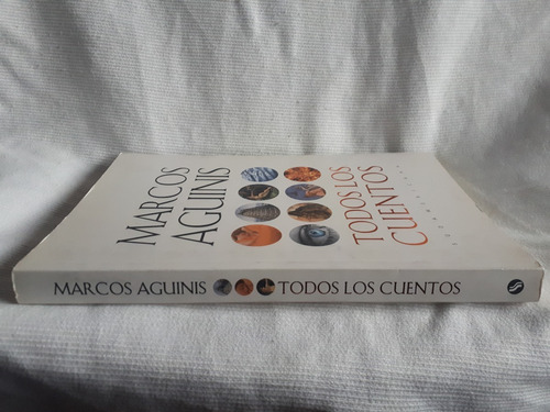 Todos Los Cuentos Marcos Aguinis Ed. Sudamericana