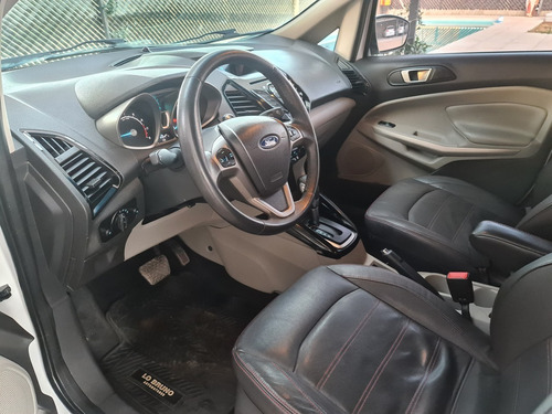 Imagen 7 de 13 de 2ª Mano Inmaculada!! Ecosport 2.0 Titanium At6, 2014