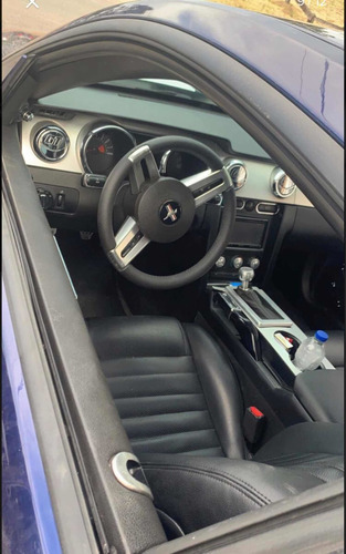 Imagen 9 de 23 de Ford Mustang 2006 5.0 Coupe V8 Gt