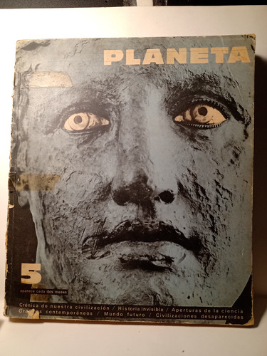 Revista Planeta 5 Año 1965 Editorial Sudamericana