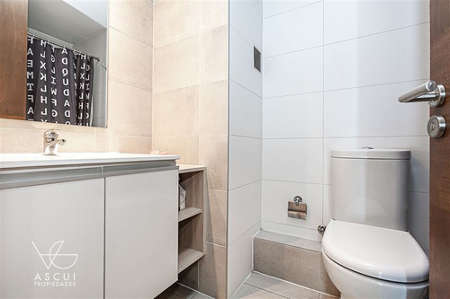 Imagen 13 de 15 de Departamento En Venta De 3 Dorm. En Providencia