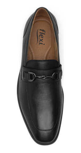 Loafer Flexi Para Hombre Con Piel Extra Suave Estilo 413603