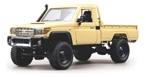 Rc Rock Crawler 4x4 Rc Truck Toyota Lc79 1/12