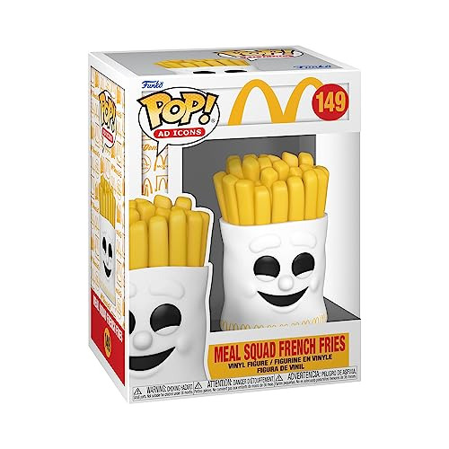 Funko Pop! Ad Icons: Mcdonalds  Dl9zx