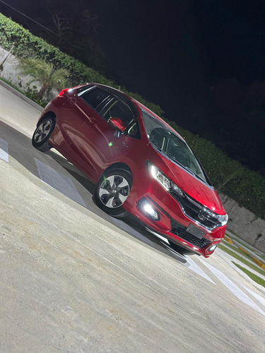 Honda Fit 2019