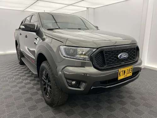 Ford Ranger 3.2 Fx4