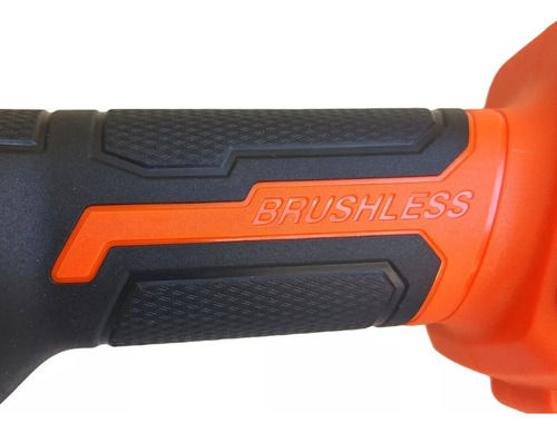 Amoladora Angular Brushless 115mm 4,5 Inalambrica + Bateria