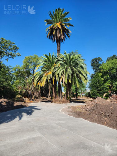 Lote En Venta Barrio Cerrado San Jose Moron Residencial