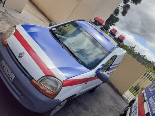Renault Kangoo 1.6 Rn 4p 2001