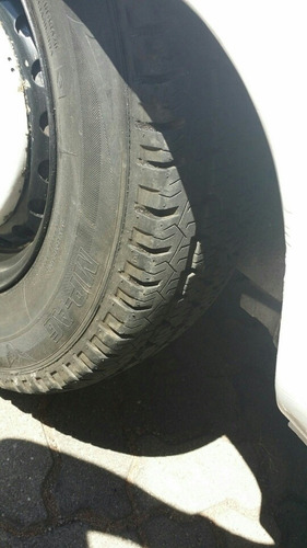 Imagem 4 de 6 de Volkswagen Kombi 2005 1.6 Lotação 3p Gasolina