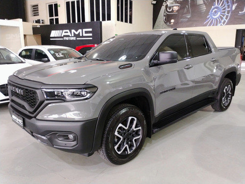 RAM Rampage 2.0 Rebel Cab. Dupla Td 4X4 Aut. 4P