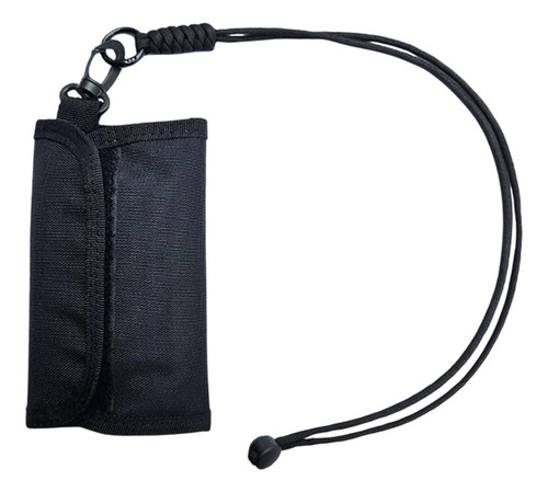 Suporte De Cartão De Identificação Com Cordão De