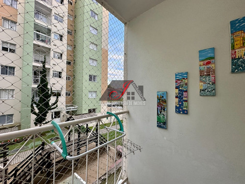 Apartamento À Venda, 03 Quartos, Condomínio Bella Vita Sole, Bairro Campo Comprido.