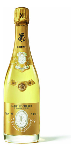 Champagne Louis Roederer Brut Cristal 2015 Brut 750ml