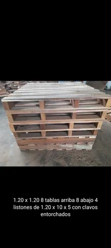 Estibas De Madera