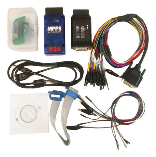 Mpps V22 Mpps Master V22.2.3.5 Ecu Master Main Tricore Multi