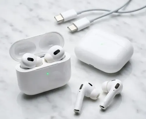 イヤホン AirPods Pro2 AirPods Pro 2 Versátil Otimiza Áudio Apple Branco Universal