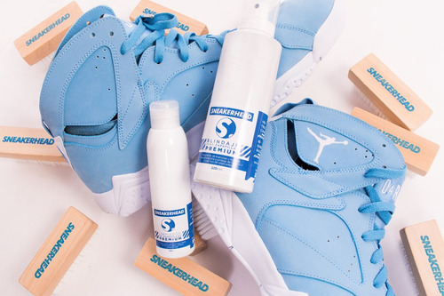 Limpiador Premium Para Zapatillas (gamuza,cuero) Sneakerhead