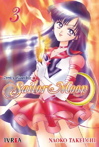 Manga Sailor Moon Tomo 3 Editorial Ivrea Dgl Games & Comics