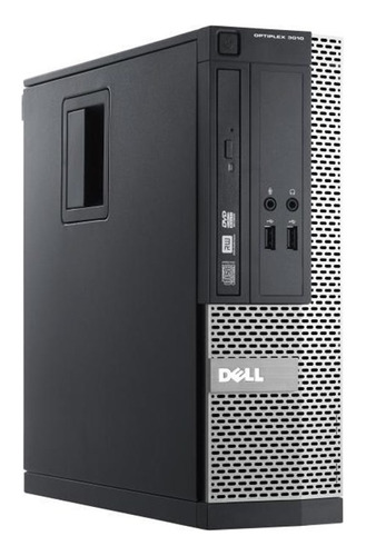 Cpu Dell I3 2da - 4 Gb Ram - (Reacondicionado)