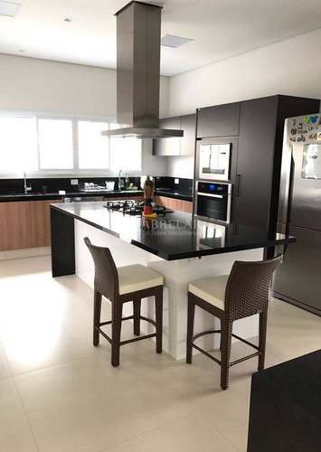 Imagem 30 de 30 de Casa À Venda Em Loteamento Mont Blanc Residence - Ca004537