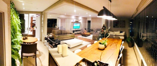Imagem 1 de 15 de Apartamento Na Vila Olímpia Com 156m², 3 Suítes Mais Escritório Fechado Para Home Office, 3 Vagas. - Em51117