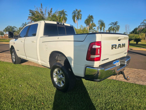 RAM 2500 6.7 I6 TURBO DIESEL LARAMIE CD 4X4 AUTOMÁTICO