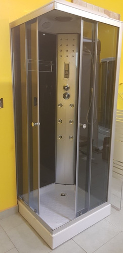 Imagen 3 de 12 de Instalaciones De Cabinas De Duchas Y Mamparas De Duchas.