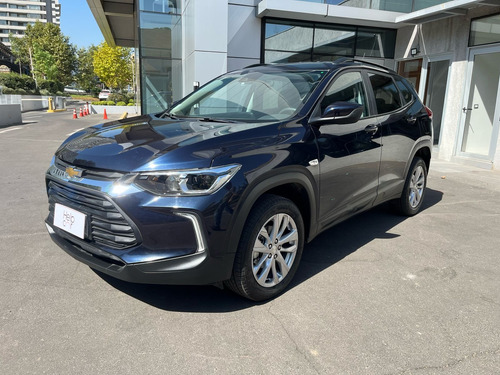 Chevrolet Tracker 1.2 T Ltz At