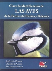 Libro Clave Identificacion Aves Peninsula Iberica Y Balea...