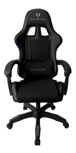 Silla Gamer Power Rush V2 Black Edition Br-934534 120kg