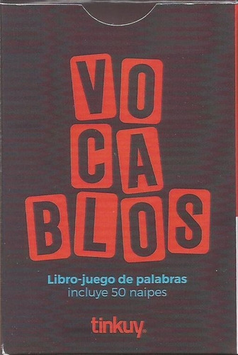 Vocablos Cartas - . Tinkuy