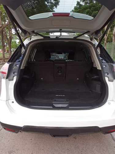 Imagen 4 de 8 de Nissan Rogue Sv
